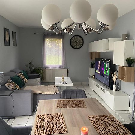 Chambre Avec Balcon Proche Vichy Saint-Rémy-en-Rollat 외부 사진