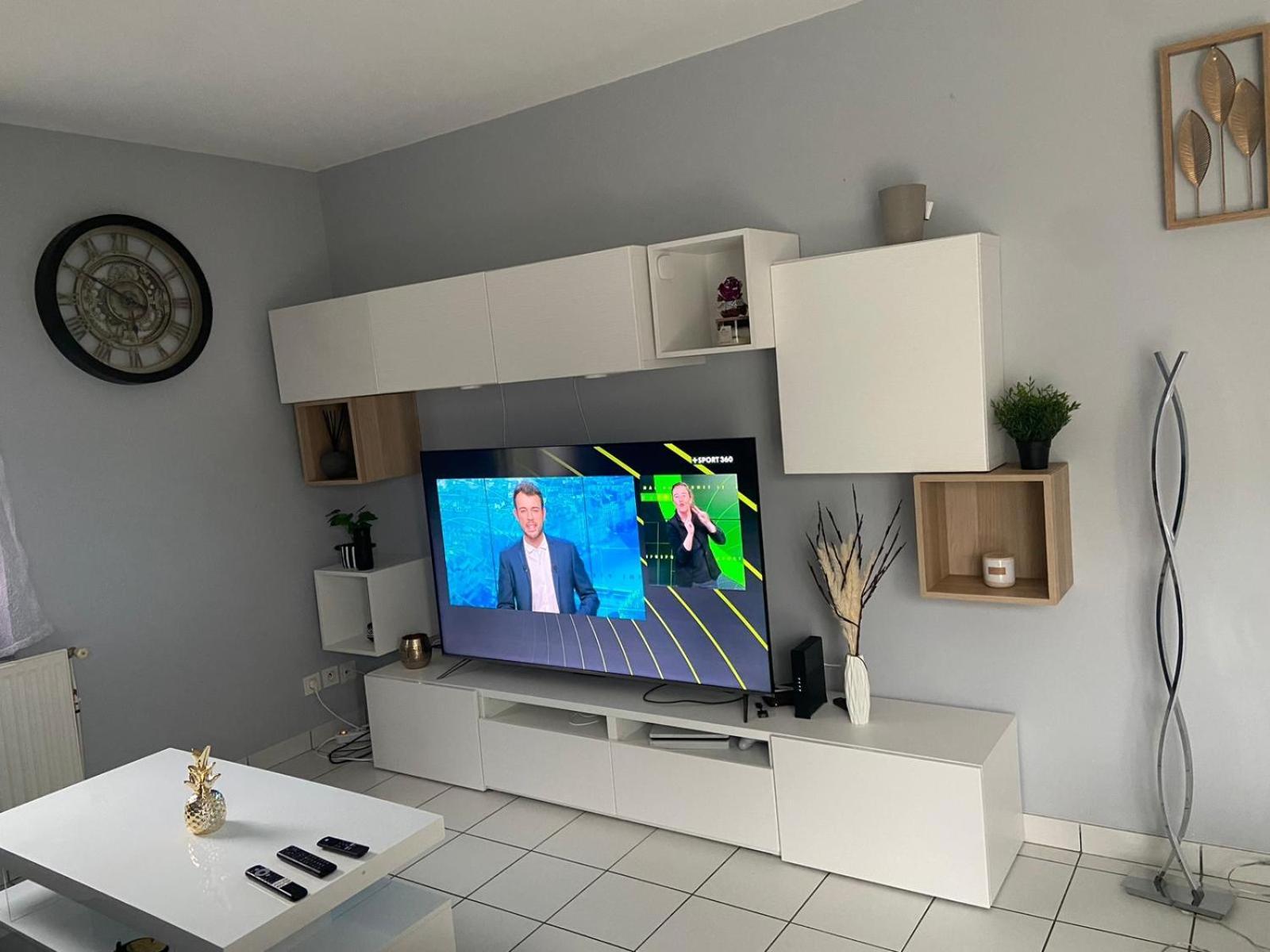 Chambre Avec Balcon Proche Vichy Saint-Rémy-en-Rollat 외부 사진