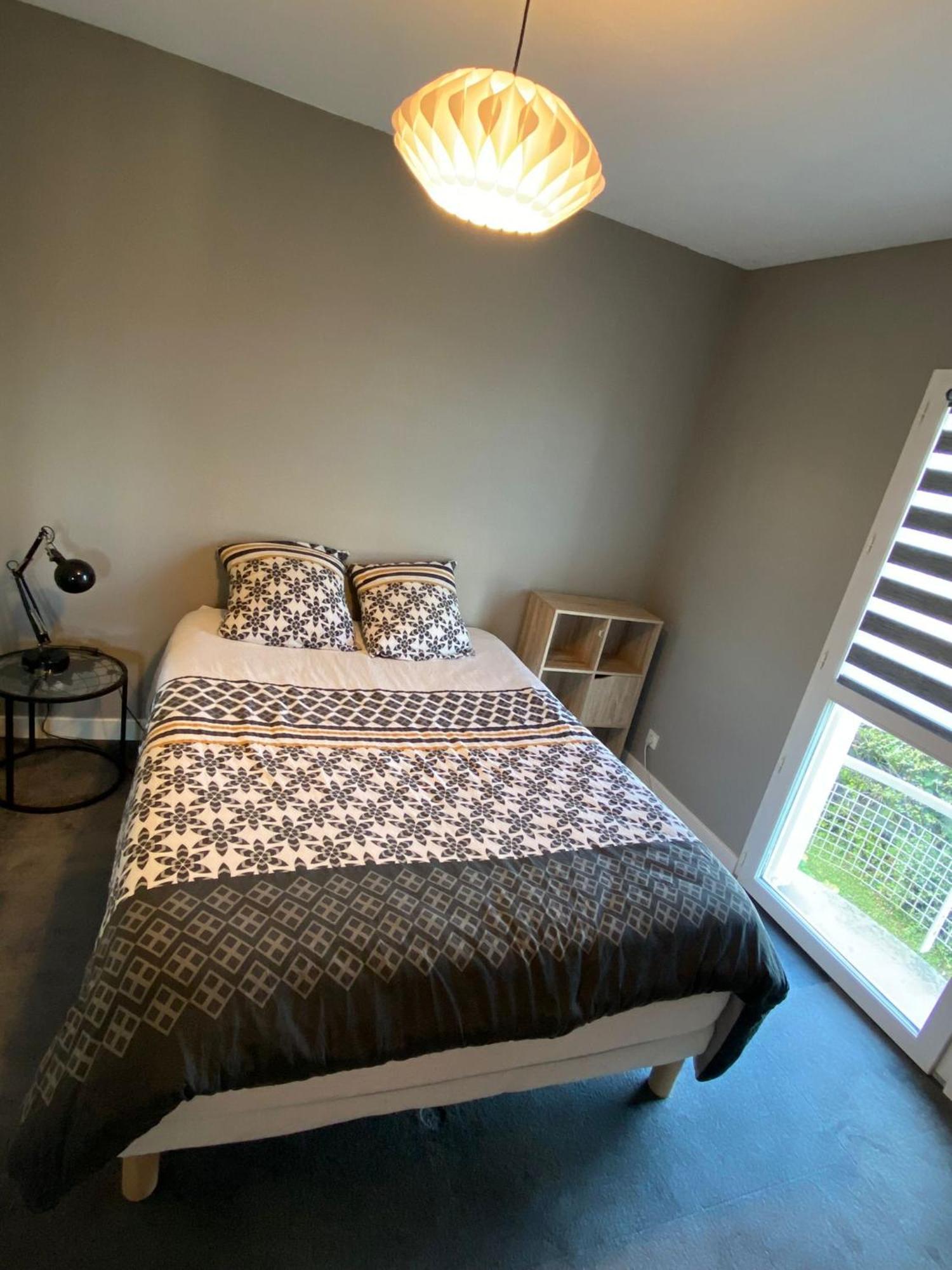 Chambre Avec Balcon Proche Vichy Saint-Rémy-en-Rollat 외부 사진